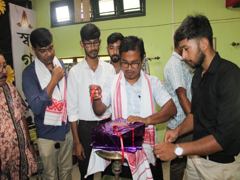 C.T.E. Silchar Event Gallery